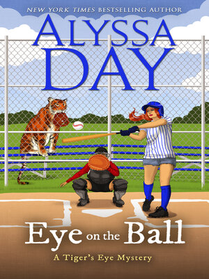 cover image of Eye on the Ball